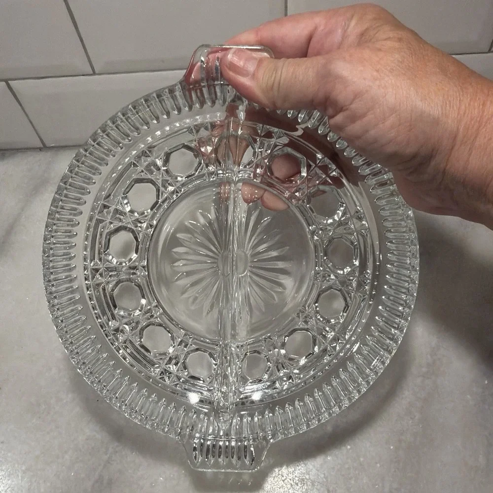 Indiana Glass this vintage